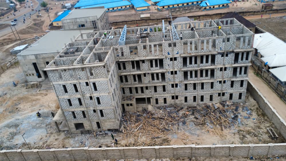 Minna Hotel Project